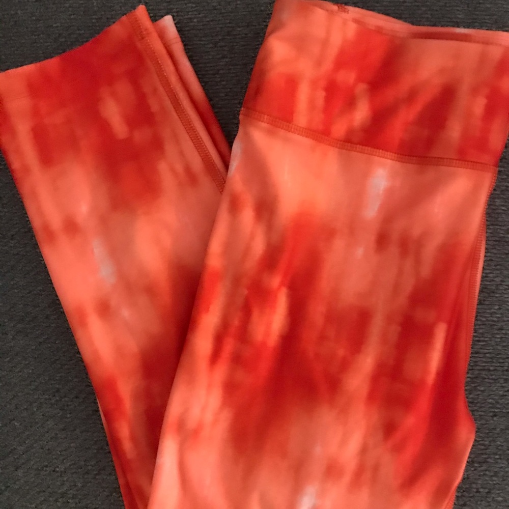 Under armour leggings